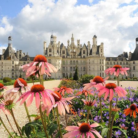 Les Abris Du Chateau Mer Luaran gambar
