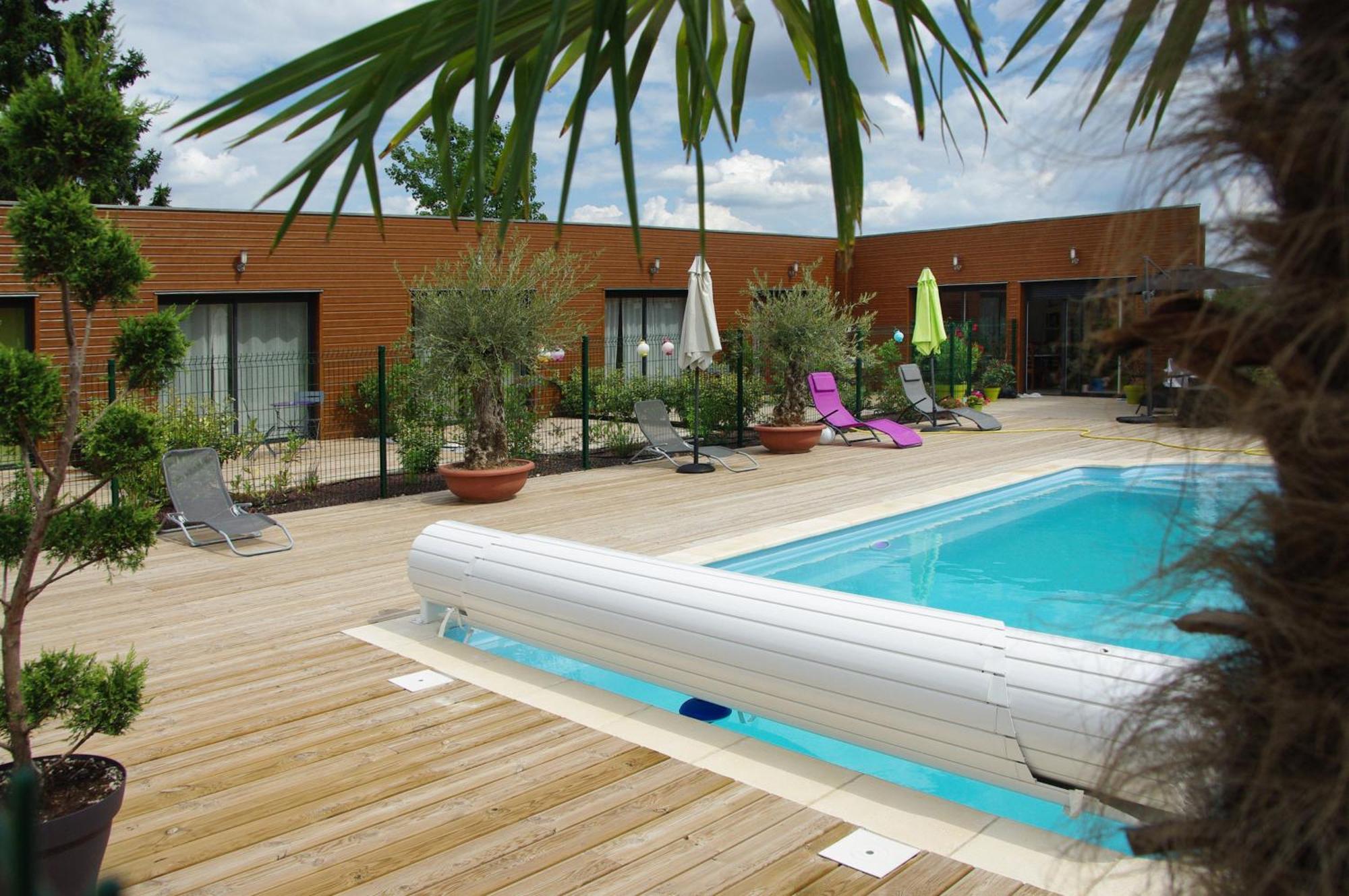 Les Abris Du Chateau Mer Luaran gambar