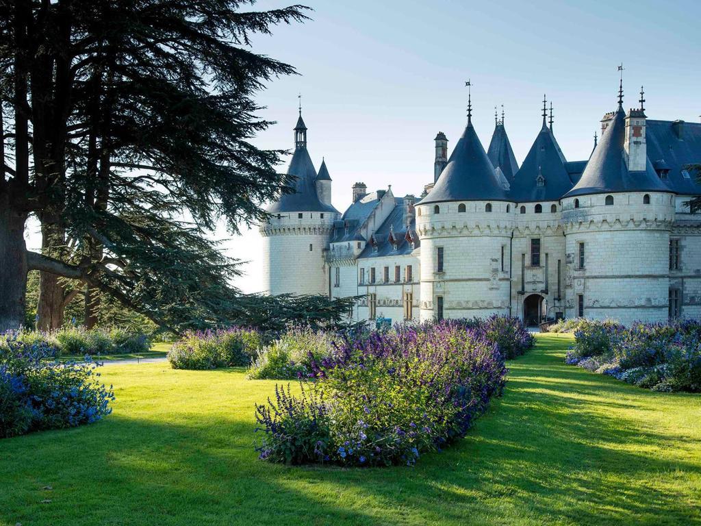 Les Abris Du Chateau Mer Luaran gambar
