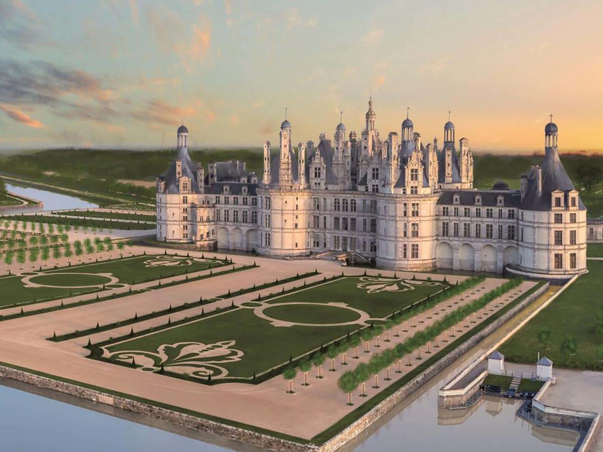 Les Abris Du Chateau Mer Luaran gambar