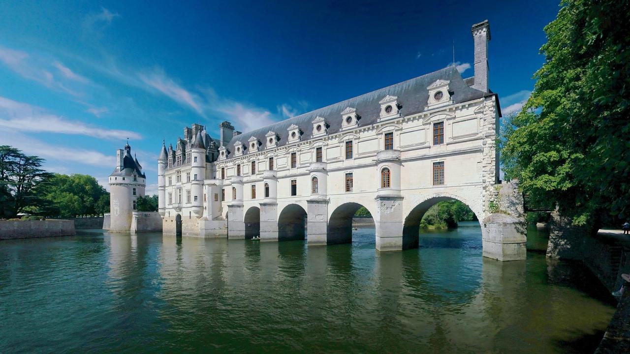 Les Abris Du Chateau Mer Luaran gambar