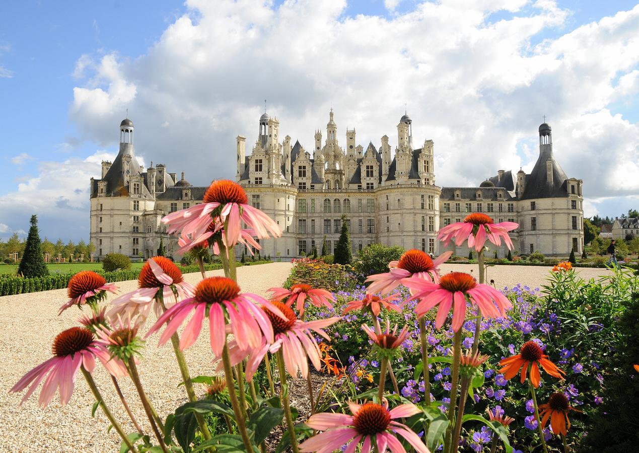 Les Abris Du Chateau Mer Luaran gambar