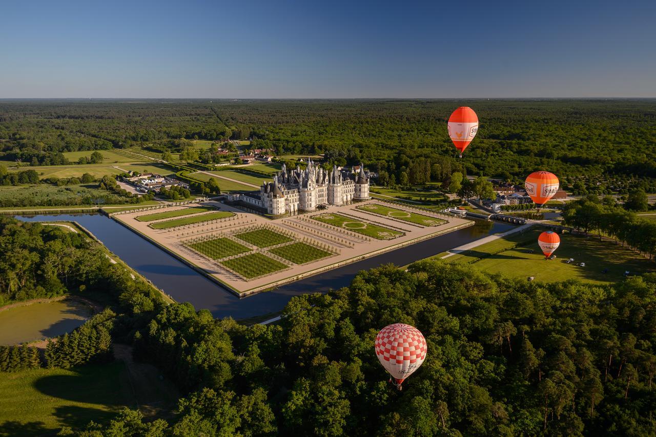 Les Abris Du Chateau Mer Luaran gambar