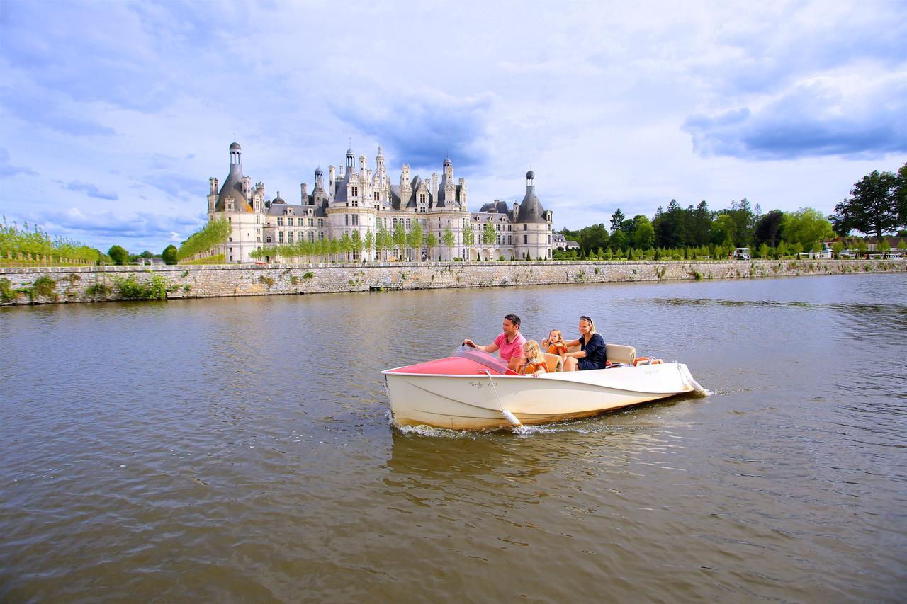 Les Abris Du Chateau Mer Luaran gambar